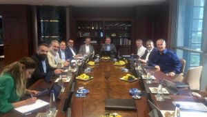 Nasır, Kent Ekonomisinin Nabzını Tutuyor