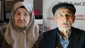 Cumhurbaşkanı Erdoğan'ın misafiri olan yaşlılar, duygularını böyle anlattı