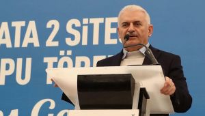 Binali Yıldırım: Bu canilere, alçaklara terörist demeye dilleri varmadı