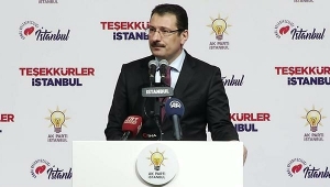 AK Parti'den sayımı durduran CHP açıklaması: Resmen paniğe kapıldılar