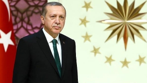 Cumhurbaşkanı Erdoğan'dan şehit ailesine taziye telgrafı