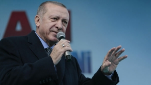 Cumhurbaşkanı Erdoğan, Van'ın kurtuluş yıl dönümünü kutladı