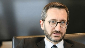 Cumhurbaşkanlığı İletişim Başkanı Prof. Dr. Fahrettin Altun: Yabancı devletler seçime saygılı olsun