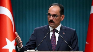 Cumhurbaşkanlığı Sözcüsü Kalın'dan yerel seçim açıklaması