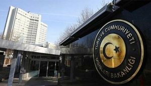 Dışişleri'nden ABD'ye 'yerel seçim' yanıtı
