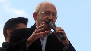 Kılıçdaroğlu: Türkiye'de kargaşa çıkartmak isteyenlere izin vermeyelim