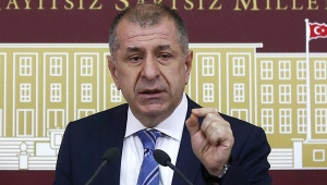 Son dakika... İYİ Parti Genel Başkan Yardımcısı Ümit Özdağ görevinden istifa etti