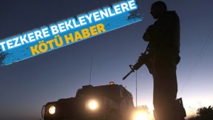 Askerlik yasası seçim sonrasına