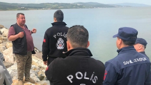 Yer: Bursa... Eşini bırakıp yardım istemeye gitti, olanlar oldu