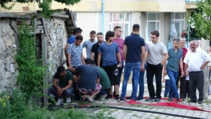 Cayır cayır yandı! Saatlerce söndürmeye çalıştılar