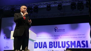 Erdoğan: 82 milyonu Türkiye paydasında buluşturmanın mücadelesini vereceğiz