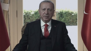 Cumhurbaşkanı Erdoğan'dan bayram mesajı
