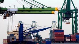 Ege Bölgesi ilk çeyrekte 1,8 milyar dolar dış ticaret fazlası verdi