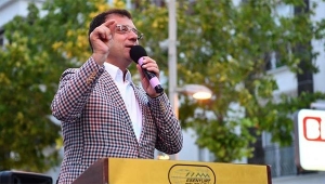 İmamoğlu: Hayata güzel izler bırakmak gerekir