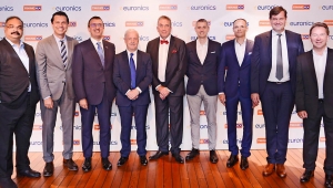 Teknosa, elektronik satın alma grubu Euronics'i İstanbul'da ağırladı