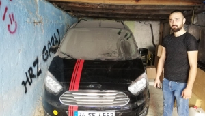 Sıfır araç aldı, hayatının şokunu yaşadı