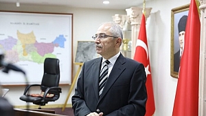Vali Yaman'dan iddialara yanıt