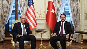 Son dakika... Bakan Albayrak'tan ABD açıklaması