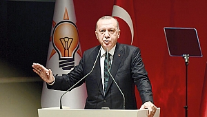 Erdoğan'dan tek tek yanıt: Planımız herkesin yeniden evine dönmesidir