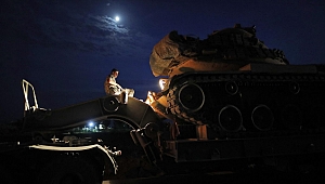 Fahrettin Altun: Dünya, Türkiye'nin Suriye'nin kuzeydoğusu için hazırladığı planı desteklemeli