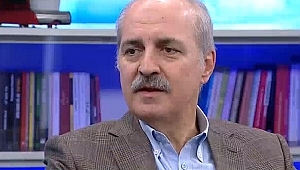 Numan Kurtulmuş'tan CNN Türk'te önemli açıklamalar