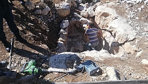 Suçüstü yakalandılar