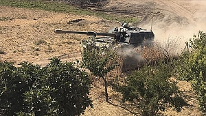 Suriyeli muhalif Kürtlerden Barış Pınarı Harekatı'na destek