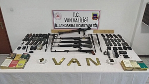Van'da 8 terörist etkisiz hale getirildi
