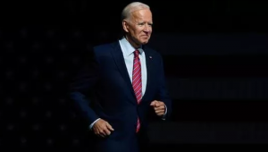 ABD'de Demokratların başkanlık yarışında Biden'ın zafer gecesi