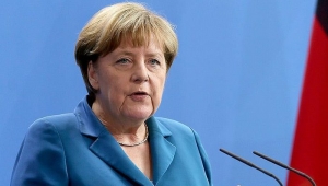 Merkel'den Erdoğan, Macron ve Johnson ile yaptığı görüşme hakkında kritik değerlendirme