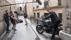 Tom Cruise’lı Mission Impossible 7'nin çekimlerine devam kararı verildi