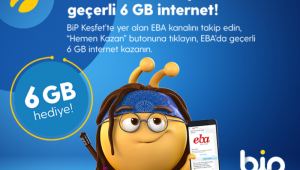Turkcell’in güçlü altyapısı uzaktan eğitim alan öğrencilerin yanında