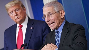ABD'yi sarsan koronavirüs suçlaması: Trump tavsiyemizi geri çevirdi