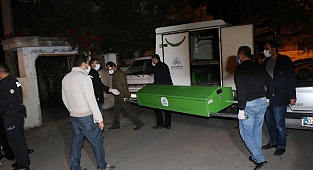 Adıyaman'da yalnız yaşayan kadın evde ölü bulundu