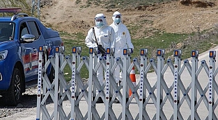 Ankara’da markette korona çıktı! Mahalleye giriş çıkış kısıtlandı