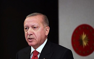 Cumhurbaşkanı Erdoğan'dan koronavirüsle mücadele paylaşımı!