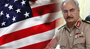 Hafter'in kendisini 'devlet başkanı' ilan etmesine ABD'den ilk tepki