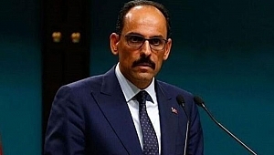İbrahim Kalın'dan Süleyman Soylu açıklaması
