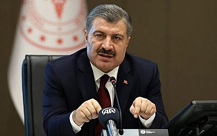Sağlık Bakanı Fahrettin Koca'dan gece yarısı dikkat çeken paylaşım: Gurur duyuyorum