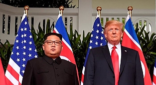Trump: Kim Jong-un'un sağlığı konusunda bir fikrim var ama söyleyemem