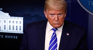 Trump yine şaşkına çevirdi! Çılgın dezenfektan önerisi denenince bakın ne dedi!