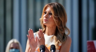 Cumhuriyetçi Kurultay’da Bu Akşam Melania Trump Konuşacak