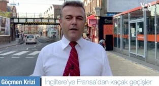 Fransa'dan İngiltere'ye Kaçak Göçmen Tartışması