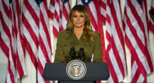 Melania Trump: Ona şimdi daha çok ihtiyacımız var