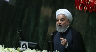 Ruhani: ABD nükleer anlaşmaya dönerse müzakereler olur