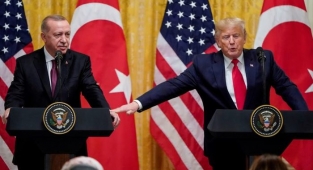 Trump ve Erdoğan Doğu Akdeniz Gerilimini Görüştü