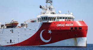 Türkiye Akdeniz'de NAVTEX ilan etti