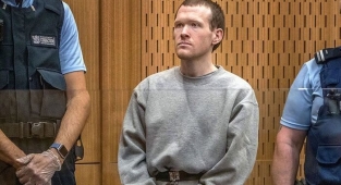 Brenton Tarrant'a ömür boyu hapis cezası