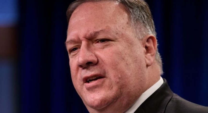 Pompeo Afgan Barış Görüşmeleri İçin Doha’da