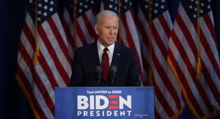 Biden'dan küstah 'Ayasofya' çağrısı